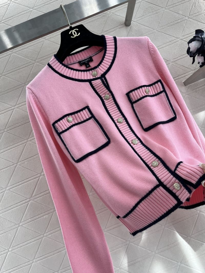 Chanel Sweaters